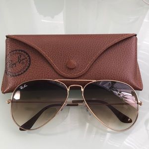 Ray Ban Aviators